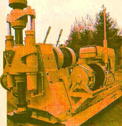 000ll Tel:011/2617-342;Fax:011/2198-731 AGREGAT ZA BUŠENJE BA-1200 Agregat za bušenje BA-1200 je namenjena za geoistražna, konsolidaciona i druga bušenja tla, gde se zahtevaju veće dubine i veći