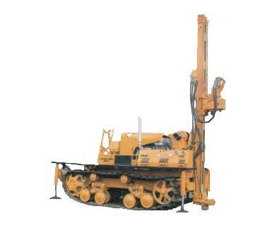 Tel:011/2617-342;Fax:011/2198-731 BUŠAĆA GARNITURA BG1-G Hidraulična bušaća garnitura BG1 namenjena je za geomehanička,hidrogeološka,geoistražna i druga bušenja tla.