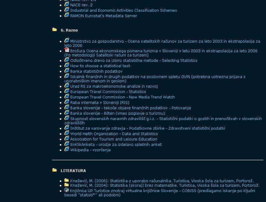 pdf prosojnica 5 od 46 Primer raziskave - SURS Navtični