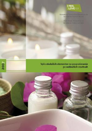 Primer raziskave - STO Potovalne namere Slovencev - zimska sezona, 2009/200 http://www.slovenia.