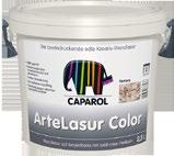 Χρωματίζεται στο σύστημα χρωματισμού ColorExpress της Caparol.