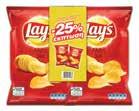 Συνοδεύστε τις LAY S με αλάτι 2x120g