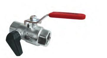 Krogelni ventil / Kuglasti ventil Krogelni ventil M x M / Kuglasti ventil M x M KV 180 - KV 187 KV 180M - KV 185M B A G Sw G DN H