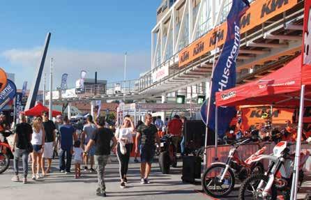 Το 2 ο Limassol Motor Show and Motion θα πραγματοποιηθεί στις 14 με 16 Σεπτεμβρίου στους μοναδικούς χώρους του Παλιού Λιμανιού σε μια έκταση πέραν των 2000m 2.