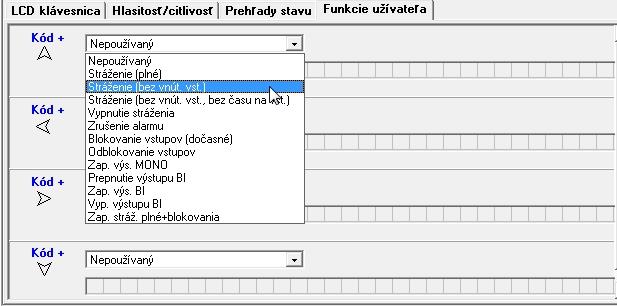 Maximálne to môže byť 16 skupín.