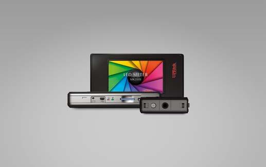 Ostatné Produkty Spektrometre Ručný spektrometer je vhodný pre širokú škálu aplikácií a ponúka veľký výber rôznych meraní: Ideálne pre skleníky,