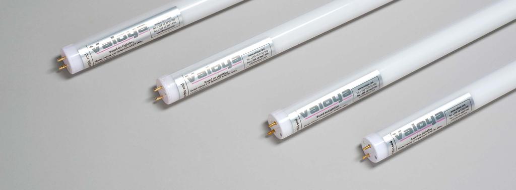 certifikované podľa noriem UL / CSA < 0,5 m Zníženie intenzity svetla Max. 10 % pri 35 000 h. Typické využitie 50 000 h.