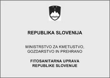 Uradni list Republike Slovenije Št. 20 / 6. 3. 2007 / Stran 2537 11. člen Ta pravilnik začne veljati naslednji dan po objavi v Uradnem listu Republike Slovenije. Št. 007-251/2006 Ljubljana, dne 21.