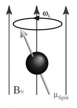 NMR - princíp.