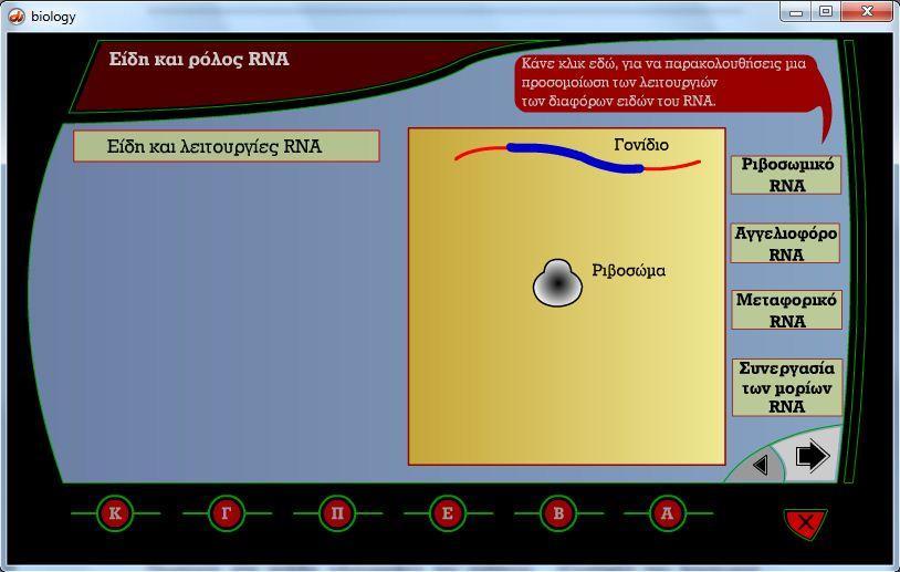 Μπορείτε να σκεφτείτε την ανάγκη δημιουργίας ενός μορίου RNA στον πυρήνα του κυττάρου;.