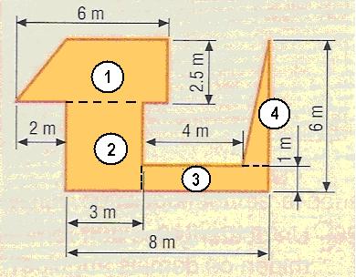 Rombo Trapezoide Trapecio rectángulo Romboide Ten catro lados iguais e os ángulos iguais dous a dous. Non ten ningún lado paralelo. Ten dous lados paralelos e soamente un ángulo recto.