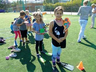 . Und ich schaute mir alles an und mir fehlten die Worte! Meine Augen strahlten vor Freude! Und da diese Kinder tausend Bravos verdienen, ist es meine Pflicht, sie Ihnen vorzustellen. Bravo Kinder!