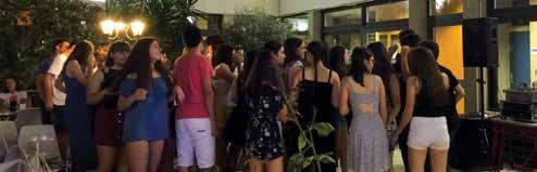 μαθητριών, μαθητών, γονέων και καθηγητών.