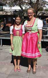 Oktober traditionell das Oktoberfest an der Deutschen Schule Athen statt.