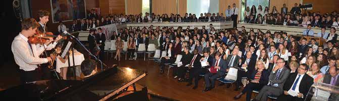 DSAMUN: Opening speech George Panopoulos, The Secretary General Honorable guests, esteemed MUN directors, distinguished student officers, dear delegates, It is my honor to welcome you all to the 19th