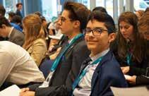 The main issue of the conference, and topic of the Special Conference was an extremely topical question, namely Boarders in a Globalized World, which also featured a corresponding photo gallery, with