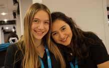 It goes without saying that attending for the first time a committee with as many as 160 people can be intimidating; however, all the students from our school managed to deliver a satisfactory amount