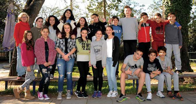 Jonathan, Zartaloudis Rafaella, Ziener Nemo Paul 7a Delinioti Lida Anastasia, Dimakis Konstantinos, Filippopoulos Iris-Ioanna, Grubba Philine-Lemonia, Kalimeraki Anna-Luisa, Karageorgiou Virginia,