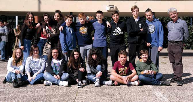 Louisa 8b Alexandrou Natalia-Anastasia, Athanasoulis Philippos, Charakidas Spyros, Christopoulos Nikolaos Fedon, Fragkopoulos Evgenios, Giovannis Sotiris, Ismailou Angeliki, Kapsi Efthymia, Kazamias