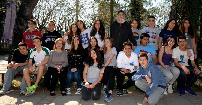 Adamaki Stavroula, Azas Orestis, Vrettos Christos, Dimaraki Emmeleia, Dimopoulou Maria, Zeinakis Marianthi, Iliadis Nestor, Thalassinos Vasileios, Thomopoulos Athanasios, Kapralos Vasileios, Karava