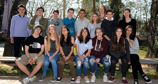 Tsiapos Vassilios-Nikolaos, Tsoumpleka Maria-Klara, Vintila Anastasia 9e Wendel Irini, Vlachakis Nikolaos-Damianos, Galani Maria, Georgiadis Anastasios, Karipidis Kleon, Kassari Melina, Katiforis