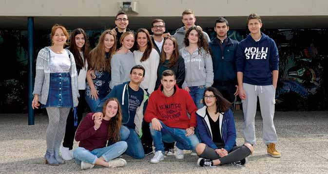 Charalambos-Alexandros, Georgantzas Philippos, Giavridi Alkestis Johanna, Gkardiakos Konstantinos, Kefalas Nikolaos-Vlasios, Kostopoulos Asimina, Loukeri Semeli, Macropoulos Lavinia, Mittmann