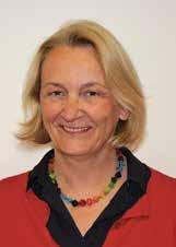 Annette Brunke-Kullik, Schulleiterin Annette Brunke-Kullik, Διευθύντρια Liebe Leserinnen und Leser, so prall gefüllt mit Farben, Bildern und Worten, wie sich dieses Jahrbuch präsentiert, habe auch