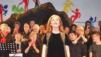 Musik / Μουσική Benefizkonzert Kinder helfen Kindern Φιλανθρωπική συναυλία «Παιδιά βοηθάνε παιδιά» Der Vorstand des Elternbeirates / Το Διοικητικό Συμβούλιο του Συλλόγου Γονέων Eine musikalische