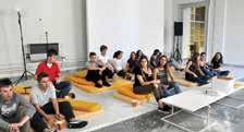 documenta? und Was bedeutet der Arbeitstitel Von Athen lernen? vorbereitet.