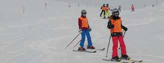 Winterspiele, die ich im Fernsehen verfolgte, und so erwartete ich viel Strenge von unseren Lehrern. Ich stellte mir auch noch viel Schreckliches vor, aber das möchte ich nicht alles beschreiben.