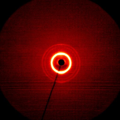 I /a.u. I / a.u. Electronic Supplementary Material (ESI) for Soft Matter Fig.