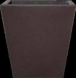 Nestor Texture: Leather Recommended Colors: BN ST WH AN Code Dimensions (cm) Volume (L) Saucer D W H B