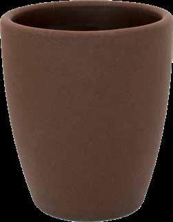 Harmony Texture: Matt Recommended Colors: BN ST WH AN Code Dimensions (cm) Volume (L)