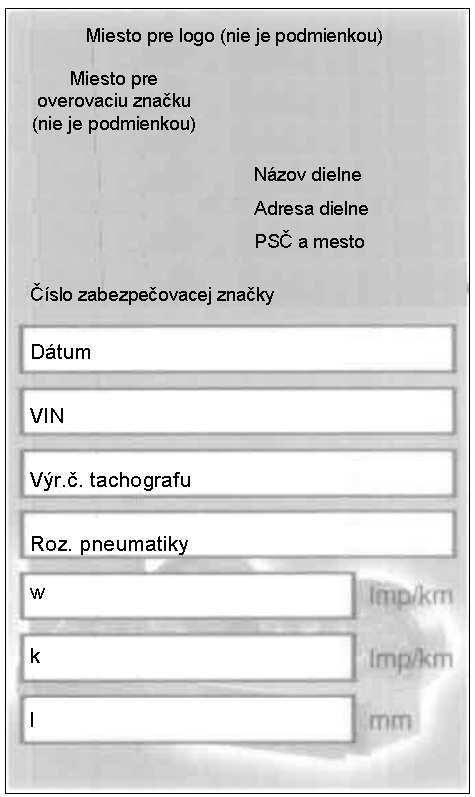 5. Vozidlá kategórií M a N s najväčšou prípustnou celkovou hmotnosťou prevyšujúcou 3,5 t prihlásené do evidencie vozidiel v Slovenskej republike musia byť vybavené doplnkovým zvukovým výstražným