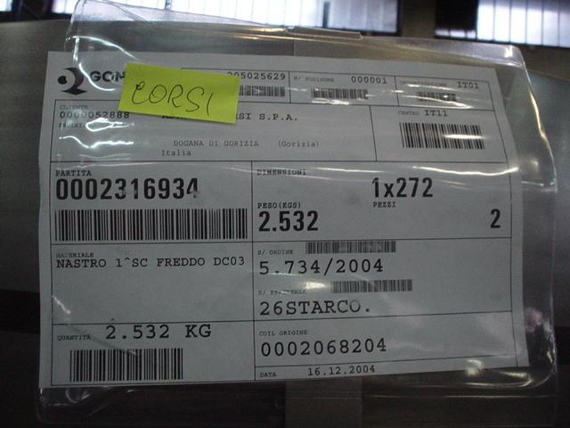 Proizvodnja se odvija tako da se na