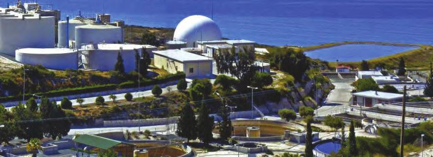 Προγραμματιζόμενα Αντιπλημμυρικά Έργα 2017-2022 Μετά τα περιστατικά πλημμύρας που σημειώθηκαν σε όλες τις περιοχές της Κύπρου και ειδικότερα τα σοβαρά προβλήματα που παρουσιάστηκαν στην οδό Λυσίππου