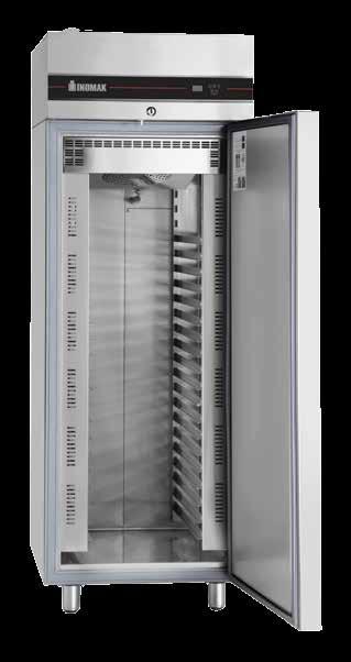 The kit consists of 4 vertical S/S guides that replace the existing guides. The horizontal shelf guides are not included in the kit. Bridging Shelves for Uprights.