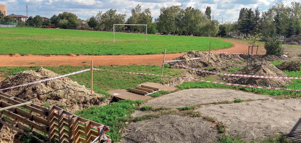 2 Aktuality Aktuality Okresný úrad dvakrát po sebe zrušil rozhodnutie Rače o zastavení výstavby Prvé rozhodnutie sa týkalo budovy SO 115 na Rustaveliho ulici.