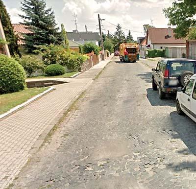 Oprava bude spočívať v odbúraní 50 cen metrovej pôvodnej vrstvy vozovky, ktorú nahradia nové podkladové vrstvy.