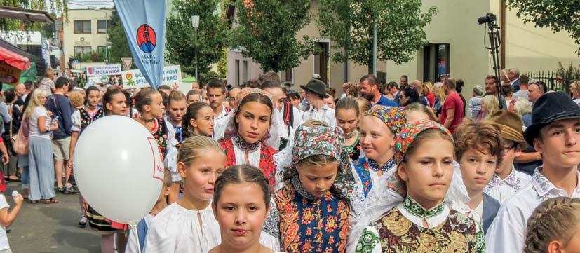Pressburger Zeitung ~ Pozsonyi Újság ~ Nova Posoniensia 10 Račianske vinobranie 2018 Račianske vinobranie 2018 Tohtoročné Račianske vinobranie žalo úspech Račianske vinobranie sa začalo už vo štvrtok