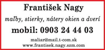 FIRMA KAHOSTAV spol