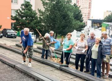 00 poslanecký deň Denné centrum seniorov Krasňany Po, Št 14.00 18.00 stretnu e členov plánovaný program 4.10. celodenný autobusový výlet 8.10. zdravotná prednáška MUDr.