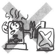 Please study the following instructions, use and care for your heater carefully, and it will serve you well for many years.