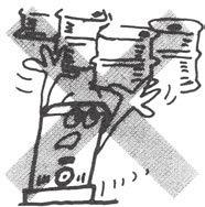 Use of gasoline (petrol) can lead to uncontrollable flames resulting in a destructive fire.
