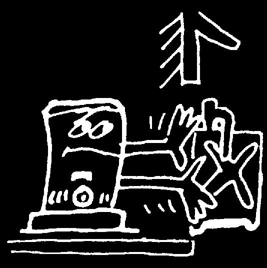 Especially avoid use of heater where gasoline (petrol), naphtha, acetone or other volatile solvents are in the air, or whose containers are open.