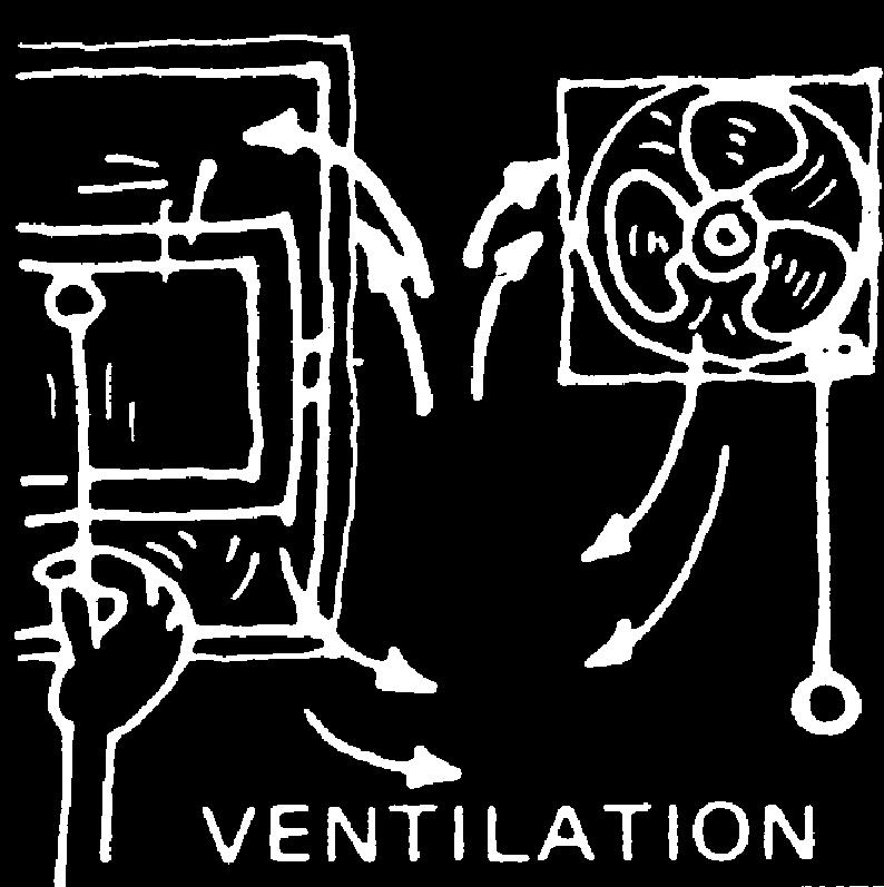People with breathing problems should consult a physician before using the heater.