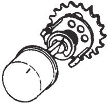OPERATING CONTROLS AND FEATURES 1. White Clean Heat Chamber 7. Heat Chamber Handle (Inside) 3. Wick Adjuster Knob 2. Wick Life Extender 6. Manual Shutoff 5. Fuel Gauge 4. Fuel Tank Cap 1.