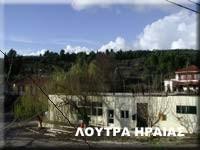 ομαδικούς λουτήρες 41 C και 60 ατομικούς από τους οποίους οι 23 είναι εξοπλισμένοι με υδρομασάζ.