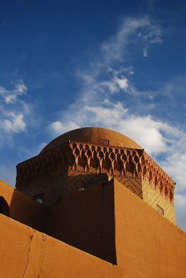 Η παλιά πόλη του Γιαζντ είναι ένα αριστούργημα αρχιτεκτονικής!