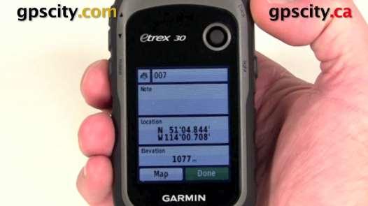 ΔΙΑΧΕΙΡΙΣΗ ΣΤΙΓΜΑΤΟΣ ( εικόνα 15 ) Οποιοσδήποτε χρήστης ενός GPS θα